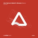 Alex Byrka Beta5 feat Breame - Maava Original Mix