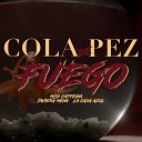 Miss Caffeina feat Javiera Mena La Casa Azul - Cola de pez Fuego feat Javiera Mena y La Casa…