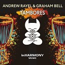 Andrew Rayel Graham Bell - Tambores