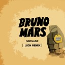 Bruno Mars - Grenade Lion Remix