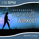 SpiritFit Music - Instrumental Walking Workout Part 4