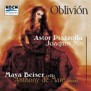 Astor Piazzolla - Adiss Nonino