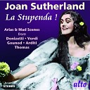 Joan Sutherland Nello Santi Paris Conservatoire… - Ancor non giunse Regnava il silenzio from Lucia di…
