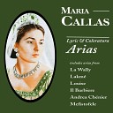 Maria Callas Tullio Serafin Philharmonia… - Bell Song O va la jeune Indoue from Lakme
