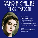 Maria Callas Tullio Serafin Philharmonia… - Donde lieta usci from La Boheme