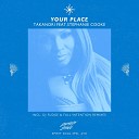 Takanori feat Stephanie Cooke - Your Place Original Mix