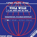 Viola Wills - If You Could Read My Mind Special US Disconet…
