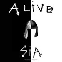 Sia - Alive DJ AlexM Remix