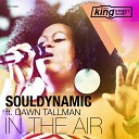 Souldynamic feat Dawn Tallman - In The Air Club Instrumental