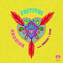 Kachina feat Amazee - Festival Original Mix
