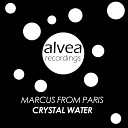 Marcus From Paris - Crystal Water Original Mix