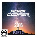 Adam Cooper feat Ward Palmen - Flames Adam Cooper WMC Miami Mix