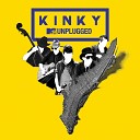 Kinky feat Carla Morrison - a D nde Van los Muertos Mtv Unplugged En Vivo