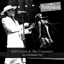 Kid Creole And The Coconuts - Intro You Had No Intention Live at Satory Halls Cologne 03 06…