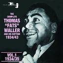 Thomas Fats Waller - Do Me a Favor