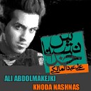 Ali AbdolMaleki - nashnas