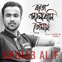 Shihab Alif - Koto Valobashi Tomay