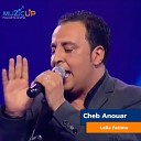 Cheb Anouar - Lalla Fatima