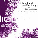 Nicologik Zephyr Tiff Lacey - Lost For Words Extended Mix
