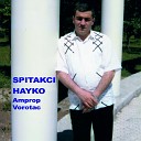 Spitakci Hayko - Menak marde