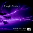 Hassan Abou Alam - Purple Skies Ovi M Remix