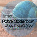 Patrik Soderbom - What Make s You Original Mix