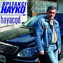 Spitakci Hayko - Bari Enker