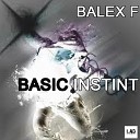 Balex F - Underground Original Mix