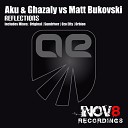 Aku Ghazaly Matt Bukovski - Reflections Orbion Remix