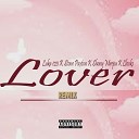 Luka 120 feat Llooks Shony Mrepa Stone Paxton - Lover Remix