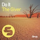 The Giver - Do It Original Club Mix