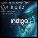 Sven Hauck Simon Firth - Continental Original Mix