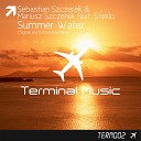 Sebastian Szczerek Mariusz Szczerek feat… - Summer Water Instrumental Mix