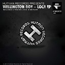 Wellington Boy - Meteor Original Mix
