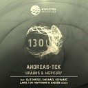 Andreas Tek - Mercury Glitchfxxx Remix