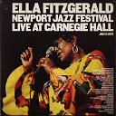 Ella Fitzgerald - Introductions of Ella Fitzgerald by George Wein and Carmen…