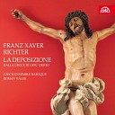 Czech Ensemble Baroque Orchestra Roman V lek Kate ina Kn kov Philipp Mathmann Lenka Cafourkov… - La Deposizione dalla croce di Ges Cristo Salvator nostro A questi cori…