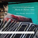 Z V E Z D O L I K I ensemble - Carta a los Arboles y las Chimeneas