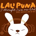 Lali Puna - 40 Days