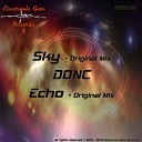 Donc - Echo Original Mix