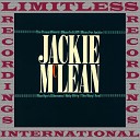 Jackie McLean - The Way I Feel