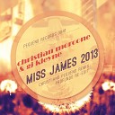 Christian Morcone GJ Kleyne - Miss James 2013 Christiano Pequeno Remix