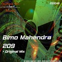 Bimo Mahendra - 209 Original Mix