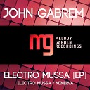 John Gabrem - Minerva Original Mix