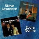 Steve Lawrence Eydie Gorme - Come Back to Me From On a Clear Day You Can See…