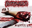Matanza Mex - Sangre