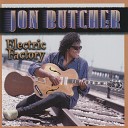 Jon Butcher - Cactus Flower