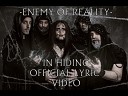 Enemy of Reality - In Hiding