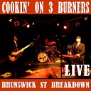 Cookin On 3 Burners - Pie Warmer Live