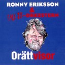 Ronny Eriksson Fack 10orkestern - Natt o Dag